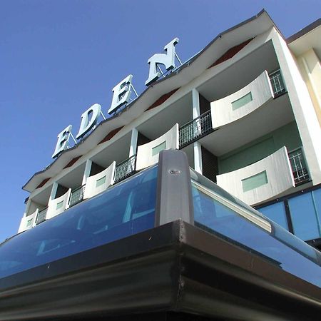 Hotel Eden Grado Exterior foto