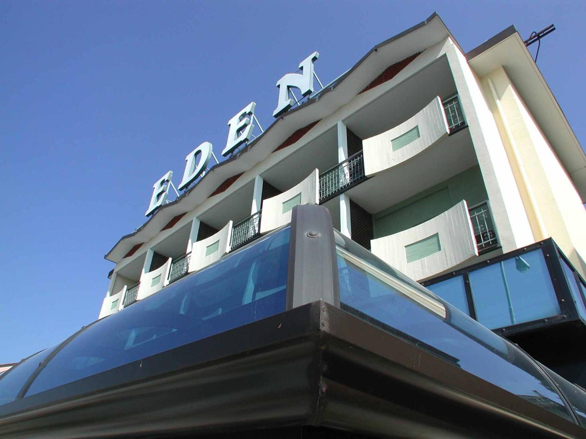 Hotel Eden Grado Exterior foto