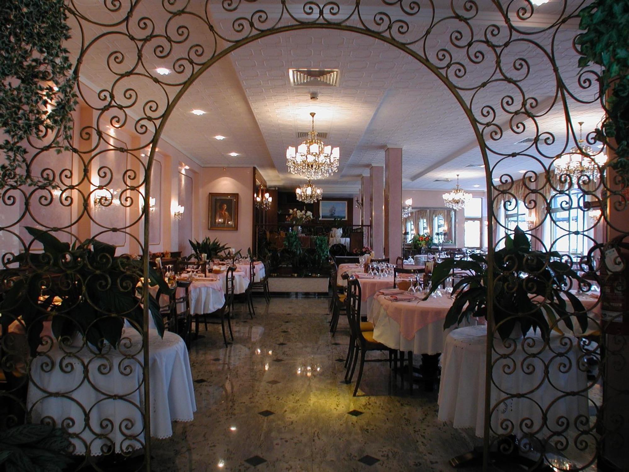 Hotel Eden Grado Exterior foto