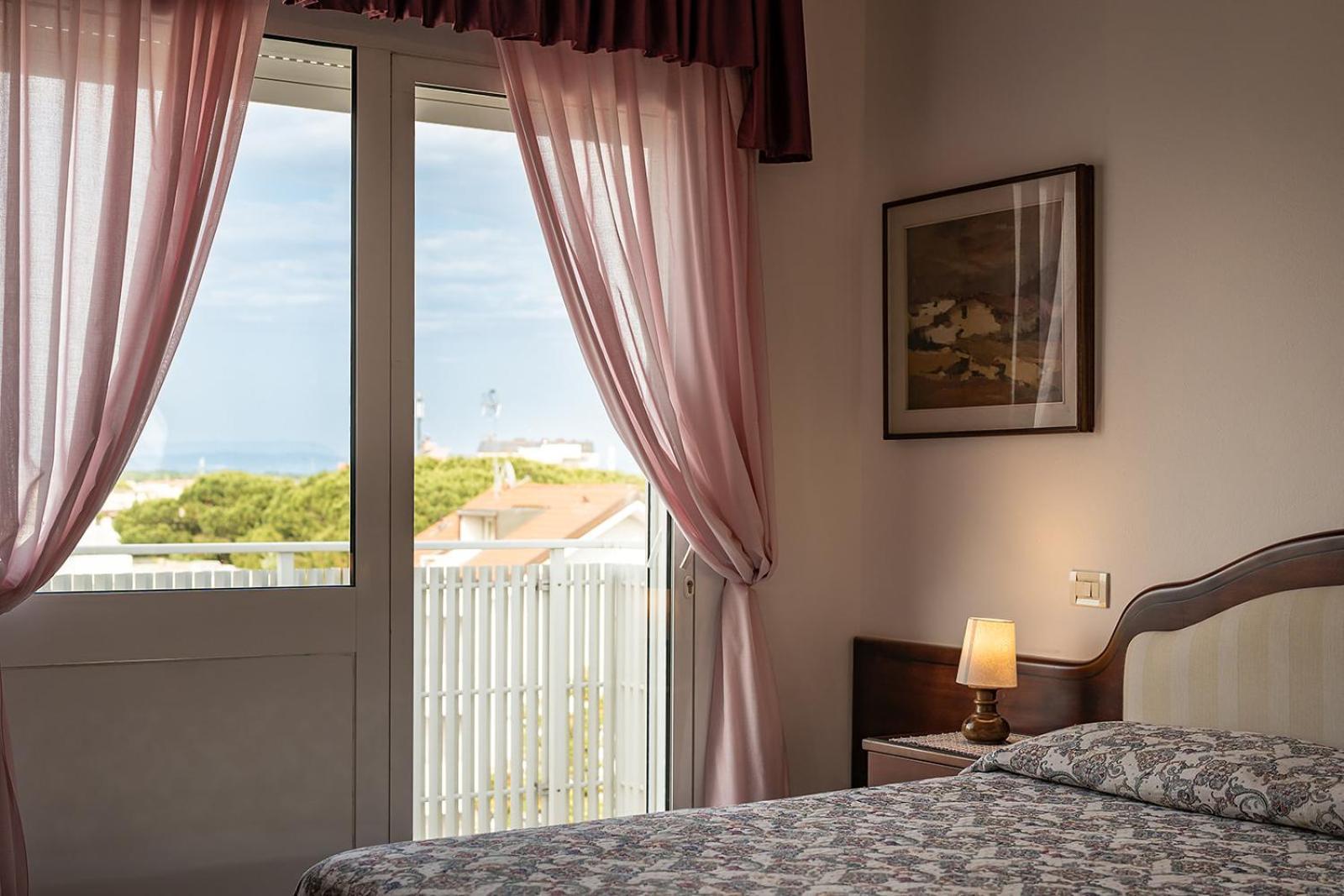 Hotel Eden Grado Habitación foto