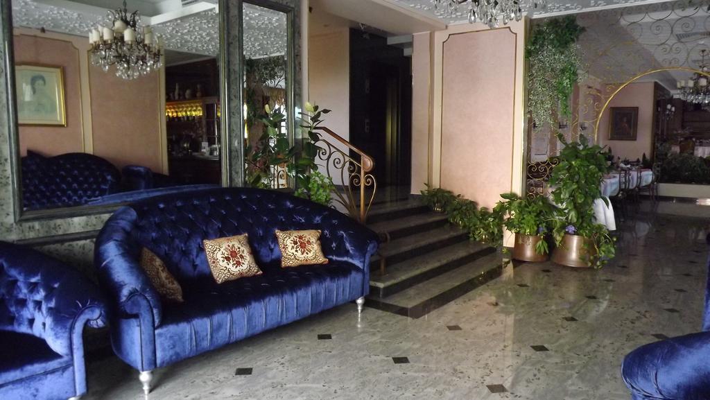 Hotel Eden Grado Exterior foto